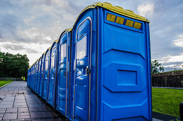 Porta potty rental for festivals in Land O Lakes, FL